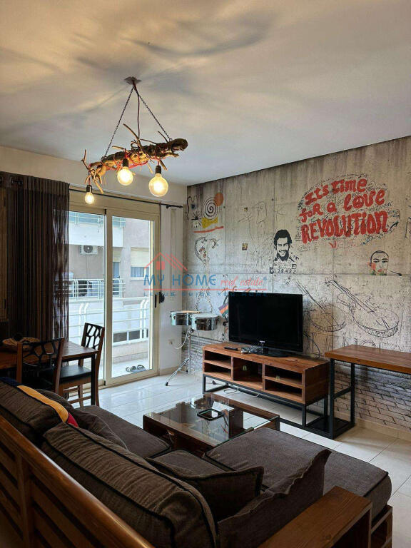 Apartment 1+1 for rent Botanical Garden in Tirana