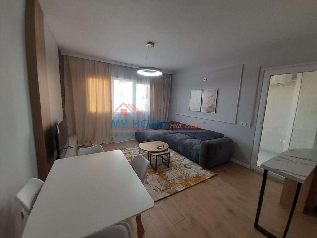 Apartment 1+1 + Parking Space for Rent New Bazaar Tirana
