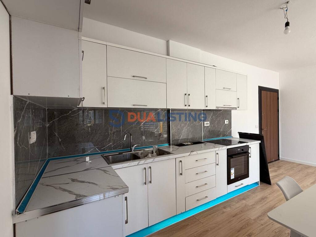 Apartment 2+1+Parking Space at Tom Doshi Complex, Shkoze!