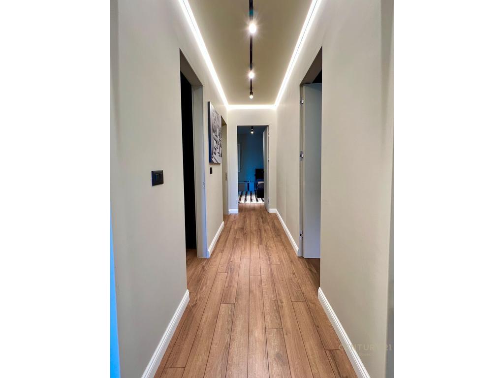 LEDA (bosko121581)long hill residence, apartment 3+1+3 for rent with 2 parking spaces-2,500 €/month