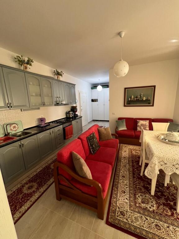 🏡 Vendesi in vendita Appartamento 2+1 nella Residenza Primavera – Baia di Lalëz 🌊