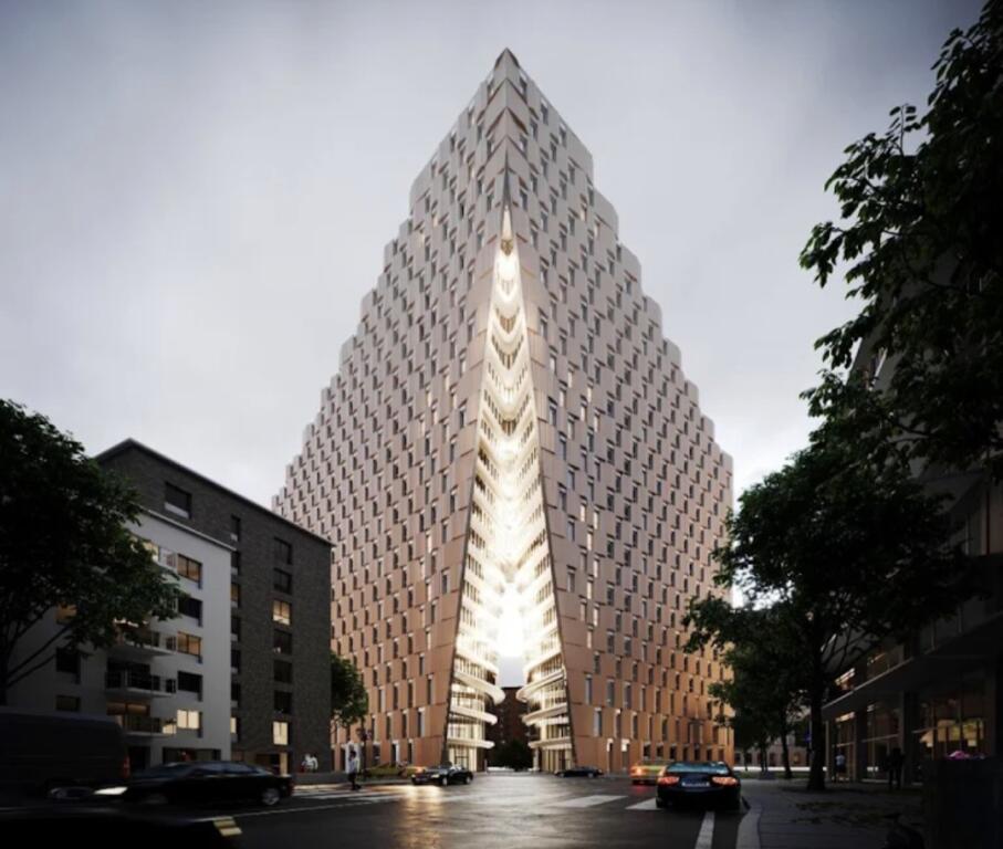 FOR SALE 2+1+2 EKSPOZITA BUILDING