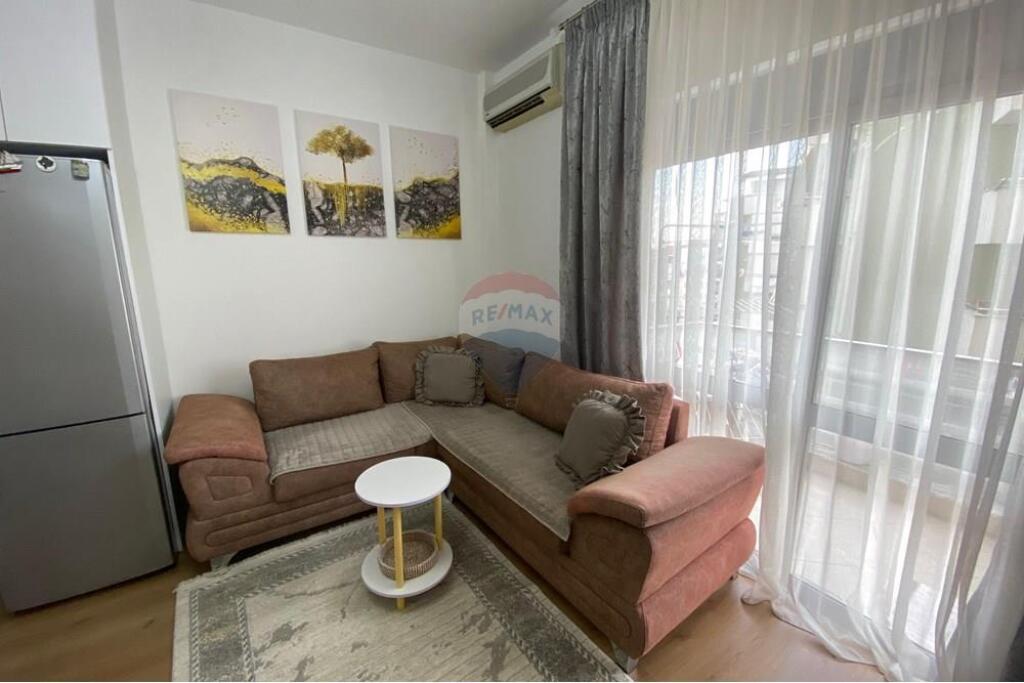 FOR SALE, APARTMENT 1+1, FRESKU, TIRANA