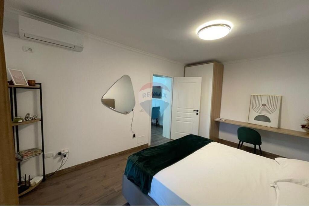 Apartment 1+1+balcony for Rent at 21 Dhjetori