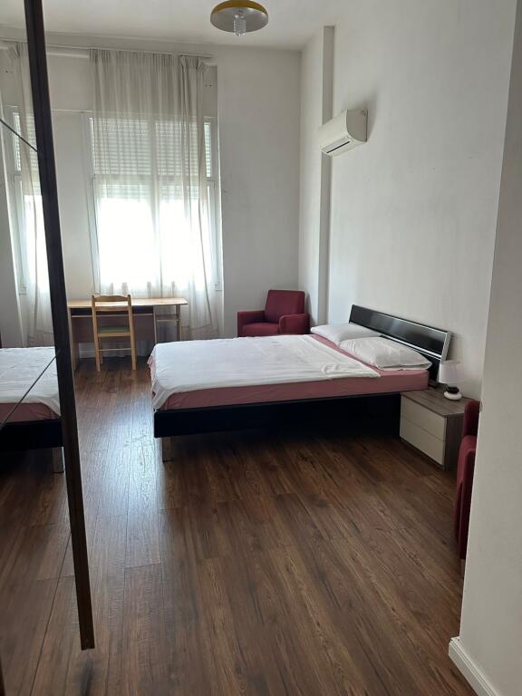 🔥 Jepet me Qira – Apartament 2+1 me 2 Tualete  📍 Zogu i Zi – Ring Center
