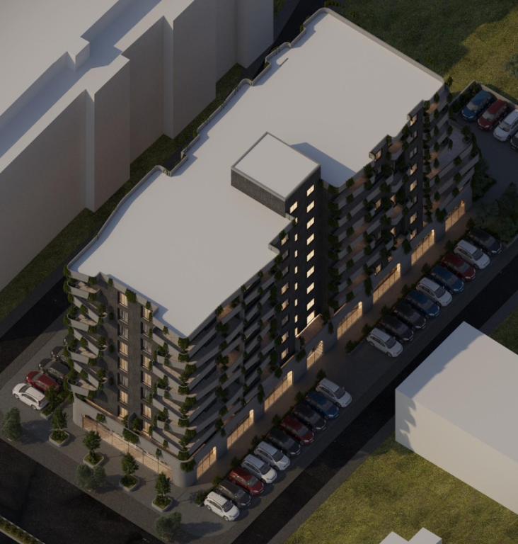 2+1 apartment for sale in Kamëz!