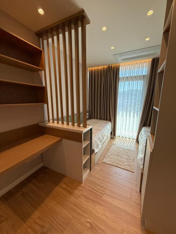 Apartament 2+1+2 për Qira te Lake View Rezidenc
