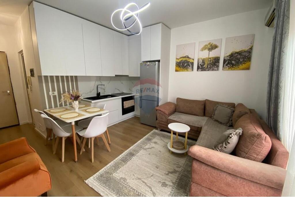 SHITET, APARTAMENT 1+1, FRESKU, TIRANE ID: 530581007-57