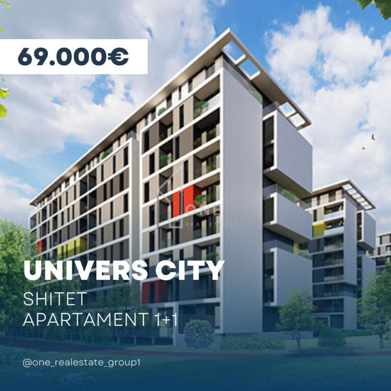 OCCASION 1+1 UNIVERS CITY 69000€