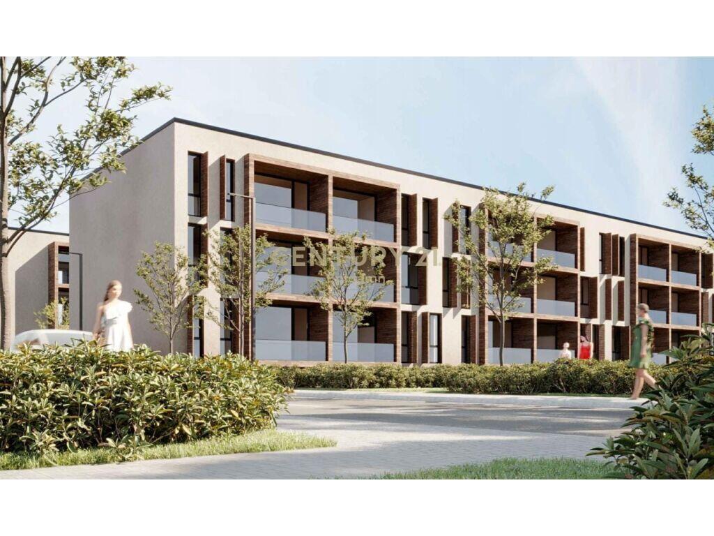 Appartamento 1+1 in vendita a Gjiri Lalzit! 104.545 €  100-150 METRI LONTANO DAL MARE