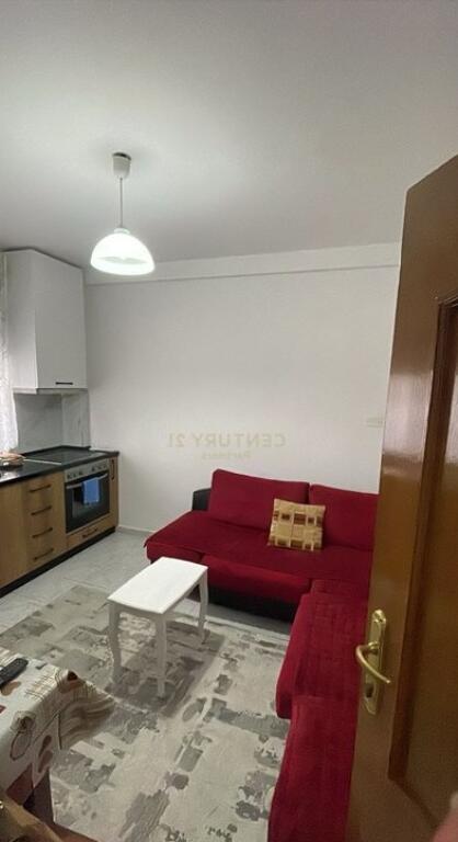 Japim Apartament 1+1 me qira te Sheshi Wilson 450 € /Muaj