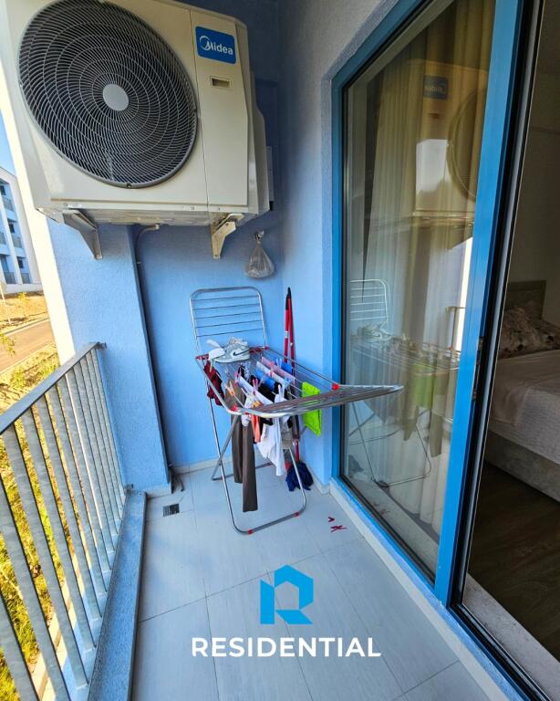 Alla Residenza Oxa, Appartamento 1+1 Arredato In Affitto!