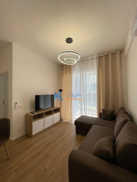 Apartment 1+1+P for rent at Rezidenca OxA, in the Fresku area
