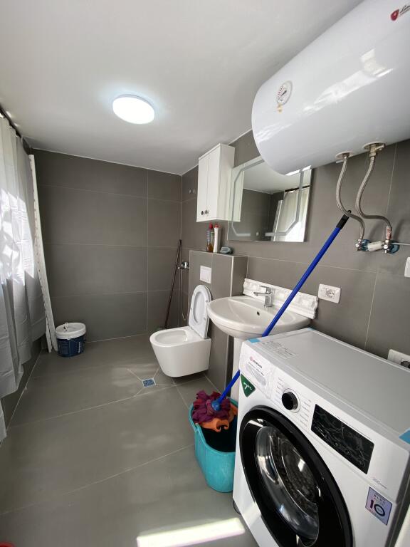 At Kodra E Diellit 2 A Modern Furnished Duplex Is For Rent!