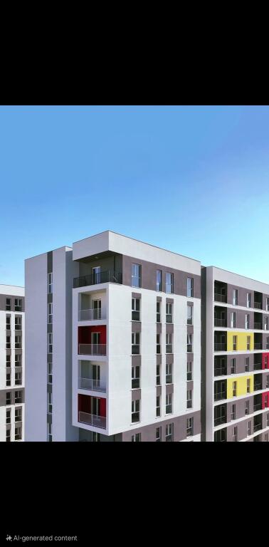 SHITET APARTAMENT 1+1+POST PARKINGU UNIVERS CITY