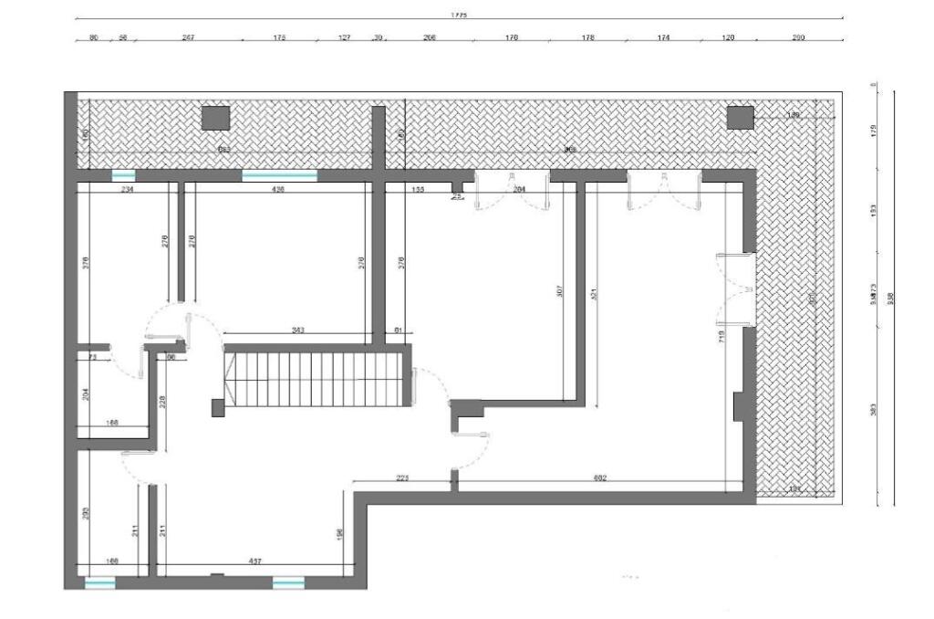 Super duplex 5+1+3+2 garage for sale in Fresk