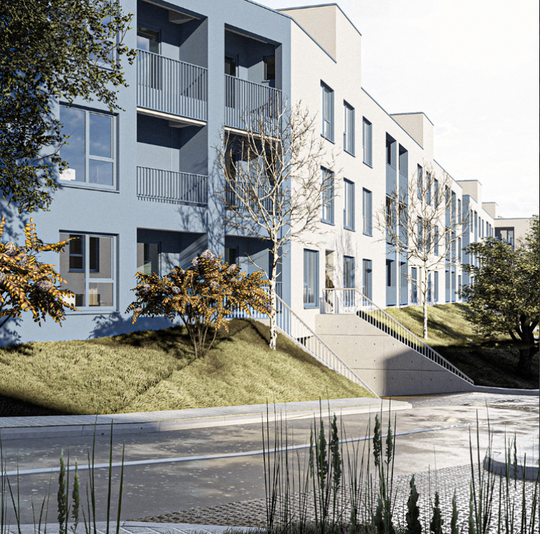 🏠 Shitet Apartament 2+1 – Rezidenca OXA
