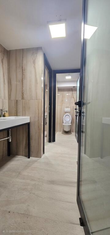Unit for rent in the block, Sami Frasheri street, block pharmacy