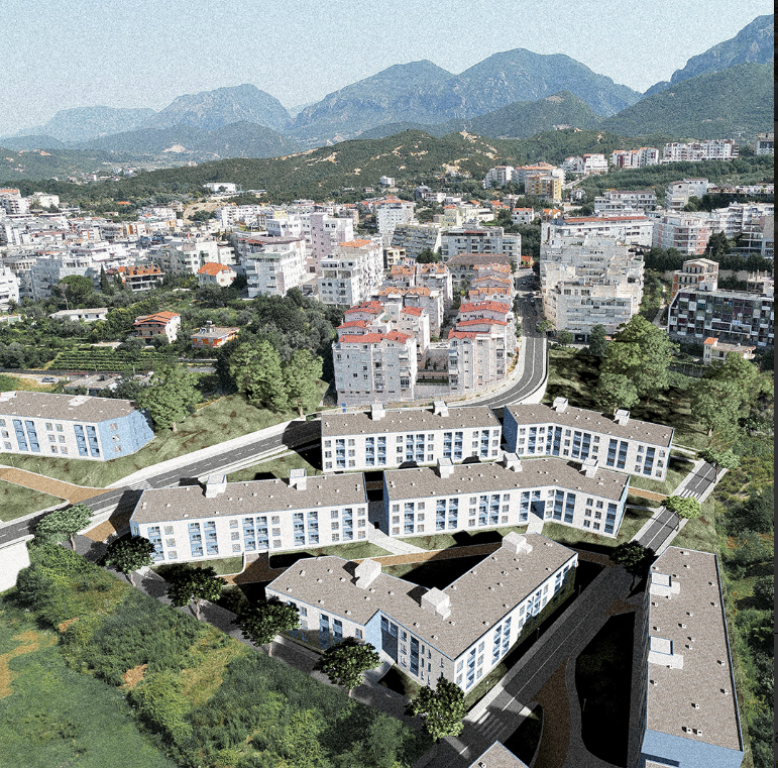 🏠 Shitet Apartament 1+1 – Rezidenca OXA