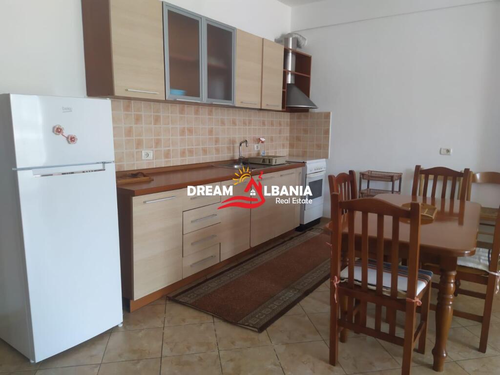 Apartment 1+1 for Rent on Riza Cerova Street, in Tirana (ID 42111459)