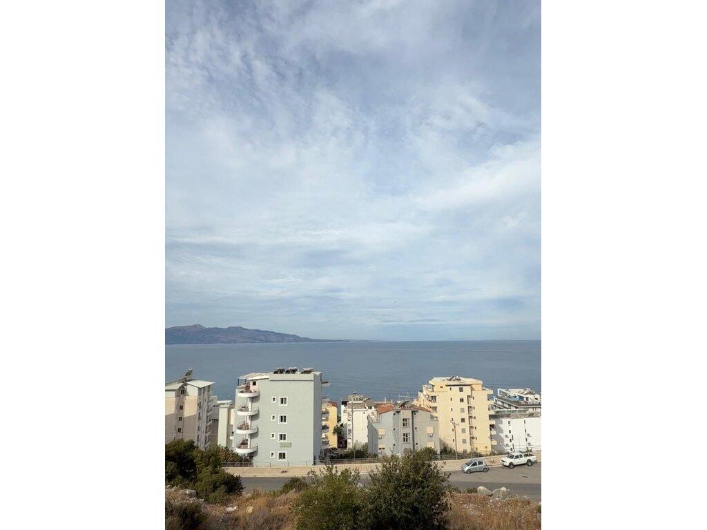 LEDA(plus121548)sarande,japim me qera vjetore vile ne rr. panorama me pamje nga deti-14,000 €/muaj