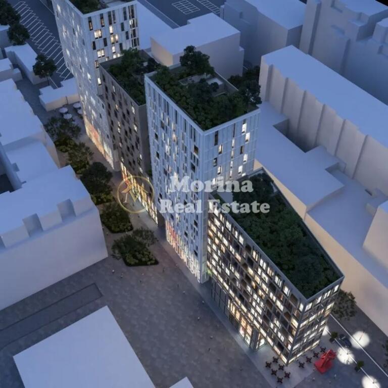 Apartment 2+1+2 for sale, Soho Tower, Zogu i Zi, Ring Residence, 300,000 Euro