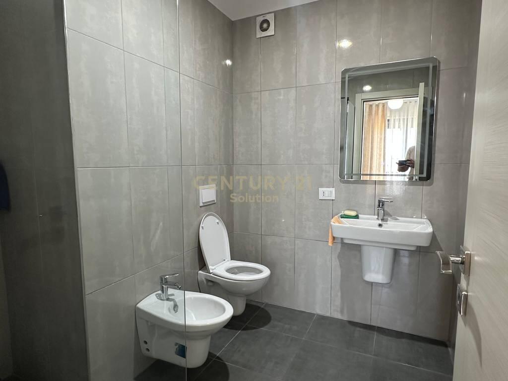 Apartment 2+1 with 2 bathrooms for rent – Teodor Keko Street, Tirana New Ring