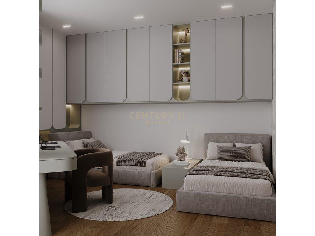 LEDA (ent116329) apartament 2+1 për shitje tek lake side residenc liqeni i thatë, tirana-240,000