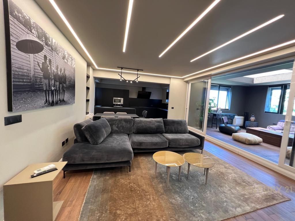 Luxury Apartment for Rent 3+1+3 with 2 Parking Spaces - Long Hill Residence