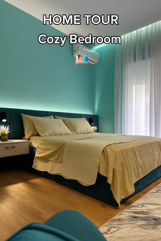 Apartament shumë i madhe në Lungomare pranë Hotel Britania