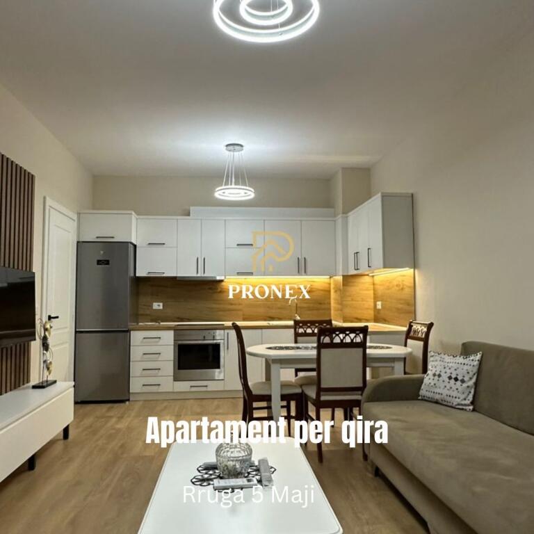 Apartment 1+1 for rent 5 Maji Street