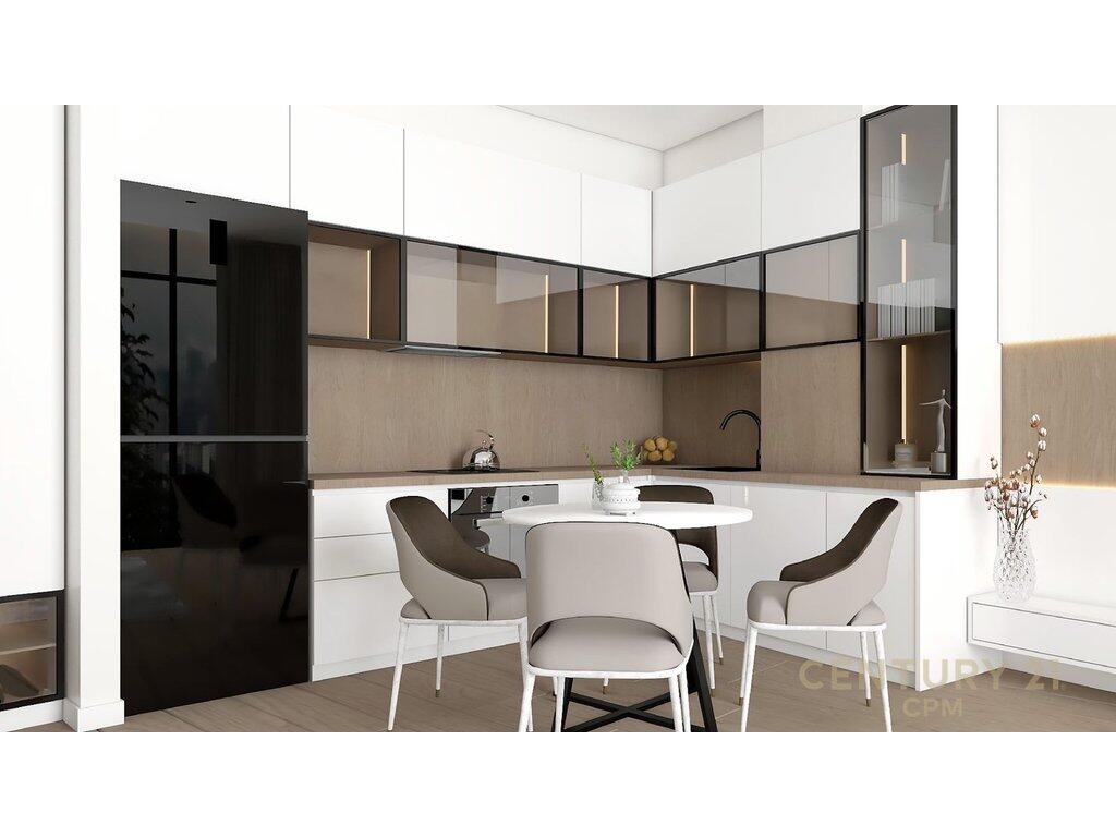 LEDA (smart115314) apartment 1+1+parking spot for sale at lake view -330,000 €