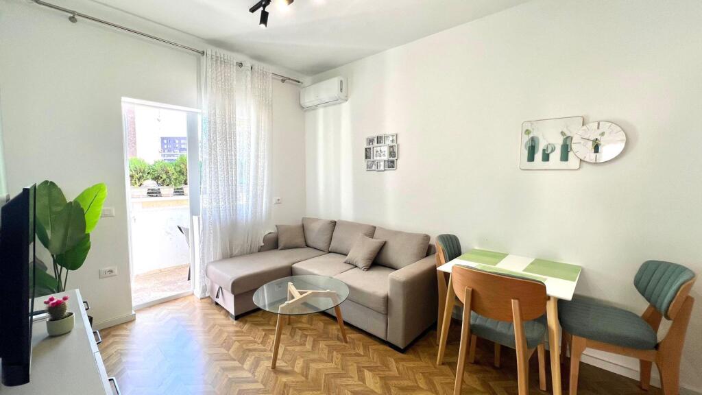 For Rent: 1+1📍Medrese (Near Misto Mame School) - 480€ - Area 65m² - Newly Furnished✨
