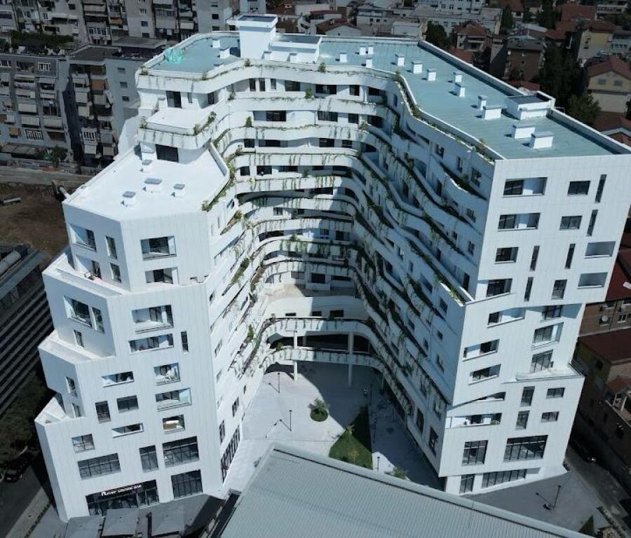 Appartamento 2+1 in affitto Tirana