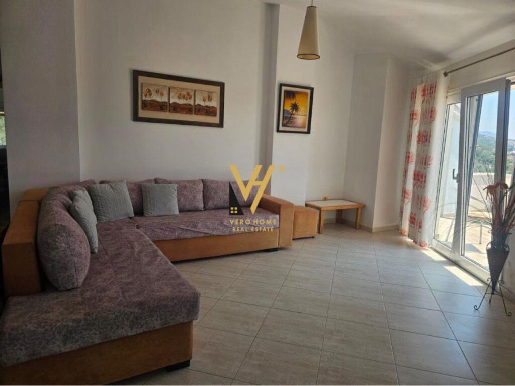 PENTHOUSE 2+1+2+BLK FOR RENT AT FRESKU 600 EURO