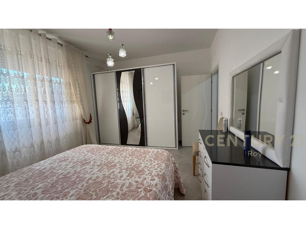 FOR RENT APARTMENT 2+1+2 BALCONIES IN GOLEM, NEAR THE SCHOOL