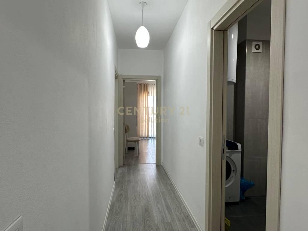 Apartment 2+1 with 2 bathrooms for rent – Teodor Keko Street, Tirana New Ring
