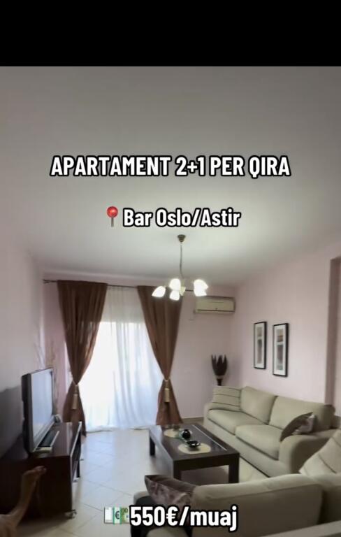 Super 2+2 for Rent in Astir, near Bar Oslo