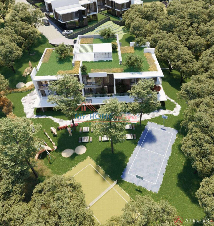 Apartment 2+1 for Sale Dry Lake Tirana