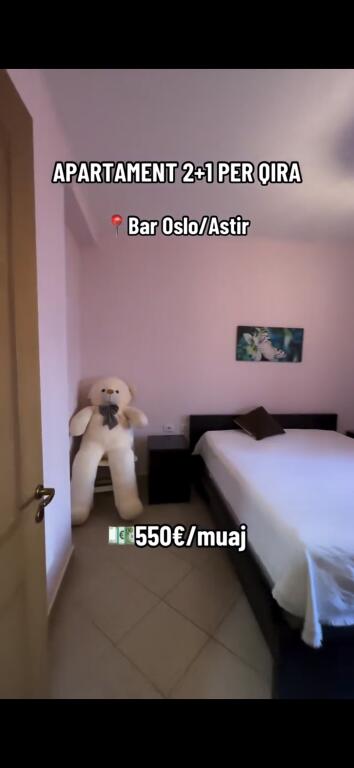 Super 2+2 for Rent in Astir, near Bar Oslo
