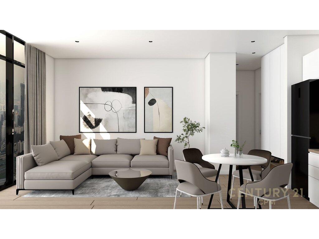 LEDA (smart115314) apartment 1+1+parking spot for sale at lake view -330,000 €