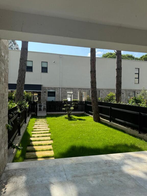 Apartment 1+1 with yard "San pietro" for sale