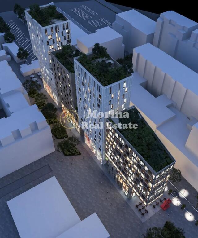 Apartment 2+1+2 for sale, Soho Tower, Zogu i Zi, Ring Residence, 300,000 Euro