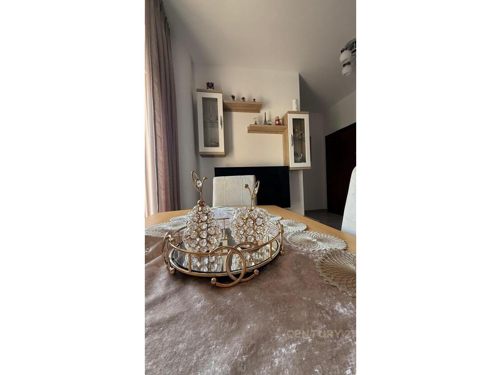 FOR RENT APARTMENT 2+1+2 BALCONIES IN GOLEM, NEAR THE SCHOOL