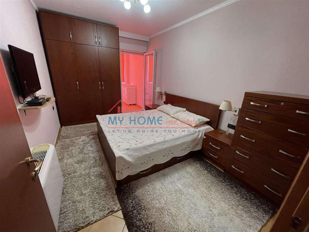 Apartment 2+1 for Rent at Air Albania Stadium Tirana