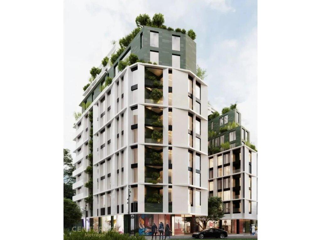 LEDA (metropol116119) apartment 1+1 for sale, Paris municipality!-170,000 €