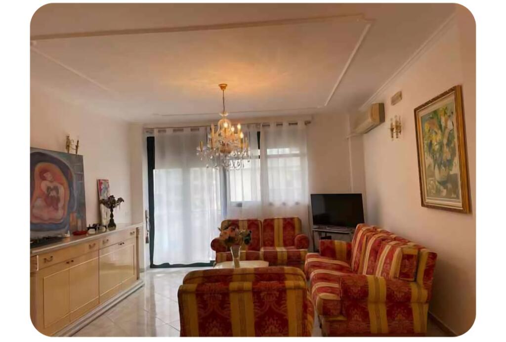 Apartment 2+1+2 for rent in Vollga! 600 €