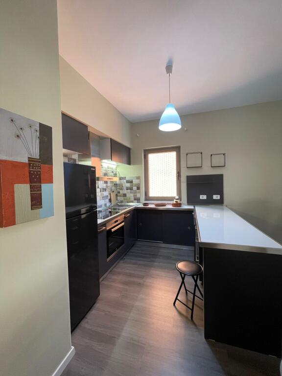 2+1 apartment for rent in Delijorgj