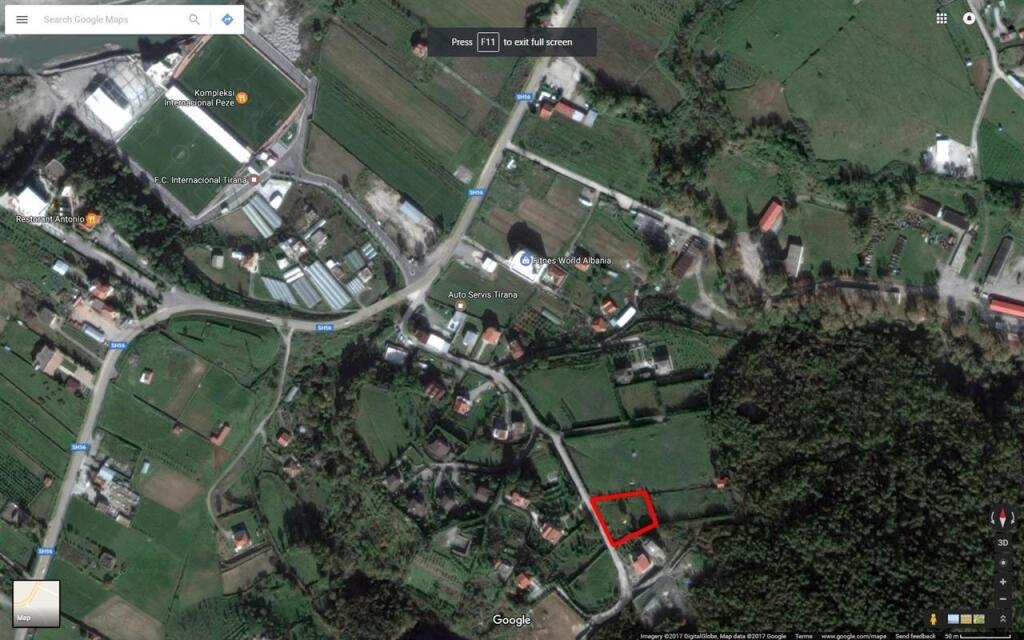 Terreno in vendita a Peze Helmes
