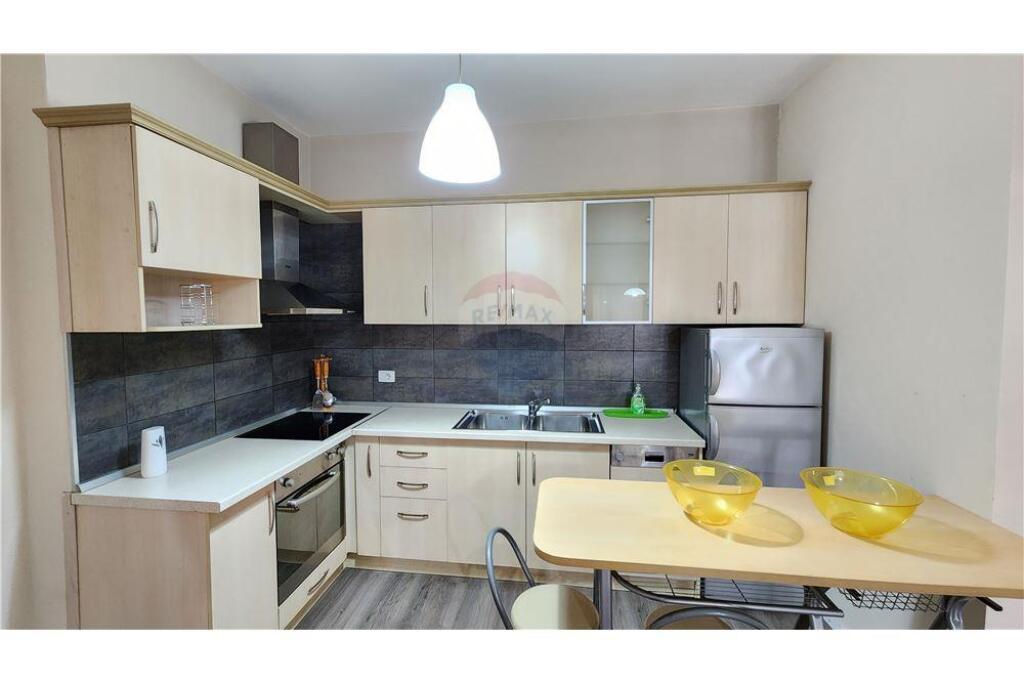 Rent - 1+1 Apartment at Delijorgji Complex
